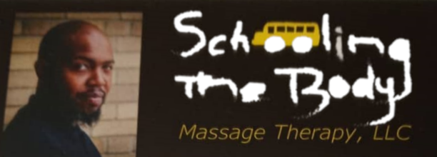 SCHOOLING THE BODY MASSAGE will be at the 2022 Founder's Cup!