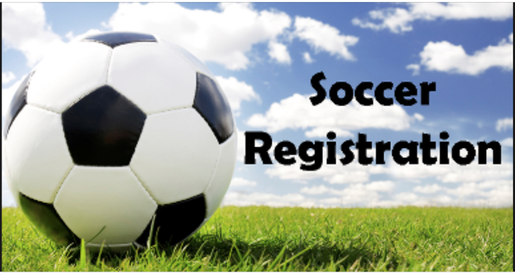 Soccer Registration